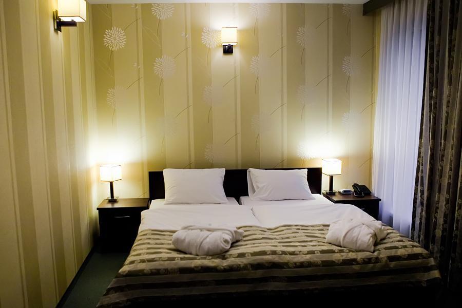 Aviator Hotel Restauracja & Spa Pabianice Værelse billede