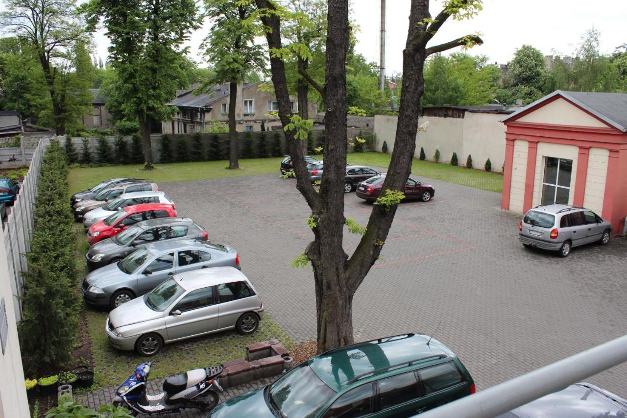 Aviator Hotel Restauracja & Spa Pabianice Eksteriør billede